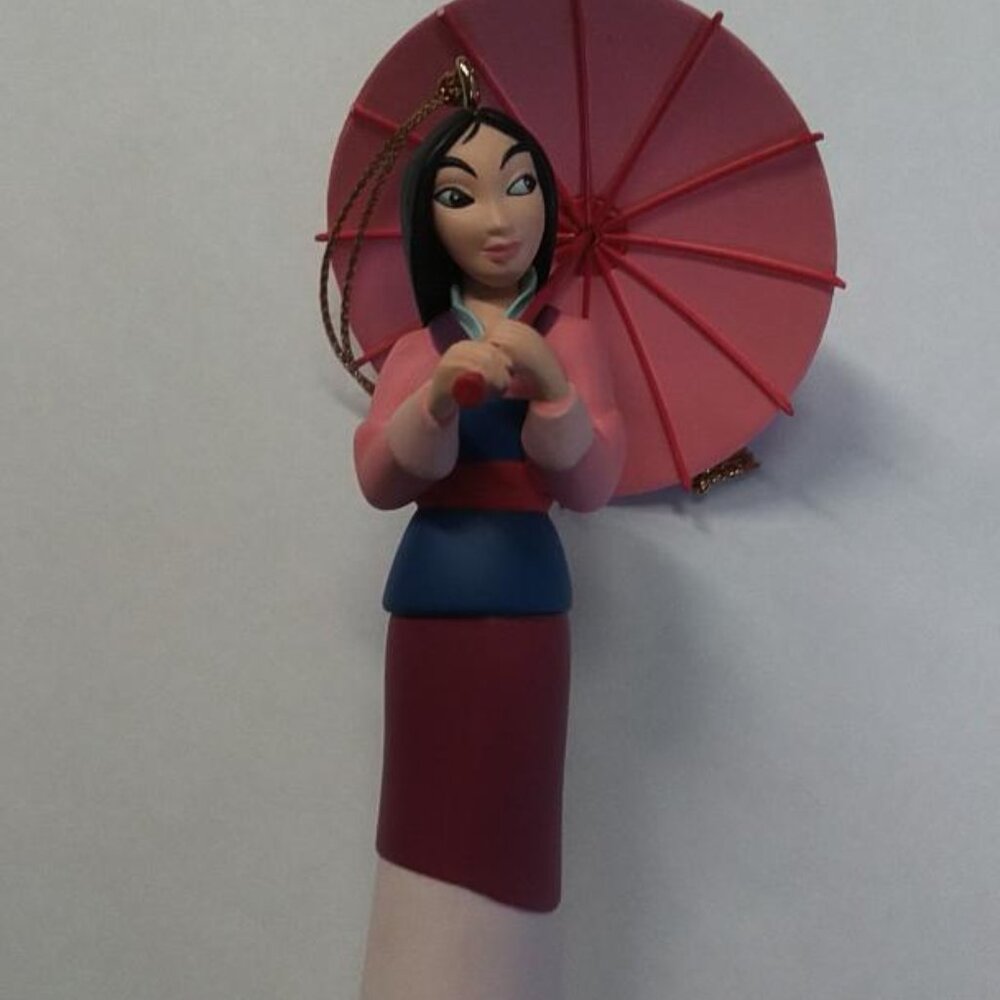 Grolier President's Edition Mulan